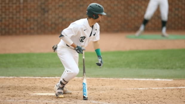 MSU Baseball (PHOTO:  MSU SID)